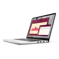 Máy Tính Xách Tay Dell Pro 14 PC14250 Core Ultra 7-255U/16GB DDR5/512GB SSD/14" Full HD+/Intel Iris Xe Graphics/Windows 11 Pro/Silver (42LTU7PC14250)