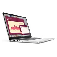 Máy Tính Xách Tay Dell Pro 14 PC14250 Core Ultra 7-255U/16GB DDR5/512GB SSD/14" Full HD+/Intel Iris Xe Graphics/Windows 11 Pro/Silver (42LTU7PC14250)