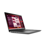 Máy Tính Xách Tay Dell Latitude 3450 Core i5-1335U/16GB DDR5/512GB SSD/14" Full HD/Intel Iris Xe Graphics/Ubuntu/Black (L3450-1335U-16512W3Y)