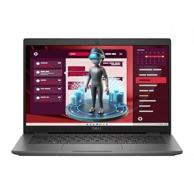 Máy Tính Xách Tay Dell Latitude 3450 Core i5-1335U/16GB DDR5/512 SSD/14" Full HD/Intel Iris Xe Graphics/Windows 11 Home/Black (L3450-1335U-16512WN)