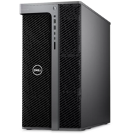 Máy Trạm Workstation Dell Precision 7960 Tower Xeon W5-3423/32GB DDR5/512GB SSD + 2TB HHD/NO Graphics/Windows 11 Home (7960W53423)