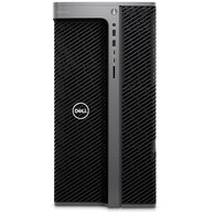 Máy Trạm Workstation Dell Precision 7960 Tower Xeon W5-3423/32GB DDR5/512GB SSD + 2TB HHD/NO Graphics/Windows 11 Home (7960W53423)