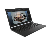 Máy Tính Xách Tay Lenovo ThinkPad P14s Gen 5 T Core Ultra 7-155H/32GB DDR5/512GB SSD/14.5" 3K/NVIDIA RTX500/NoOS/Black (21G2003NVA)