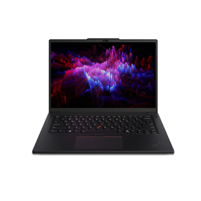 Máy Tính Xách Tay Lenovo ThinkPad P14s Gen 5 T Core Ultra 7-155H/32GB DDR5/512GB SSD/14.5" 3K/NVIDIA RTX500/NoOS/Black (21G2003NVA)