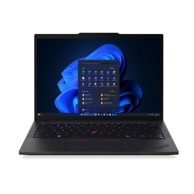 Máy Tính Xách Tay Lenovo ThinkPad T14 Gen 6 Core Ultra 7-255H/48GB DDR5/1TB SSD/14" WUXGA/Intel Arc 140T/Windows 11 Pro/Black (21QC000KVN)
