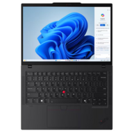 Máy Tính Xách Tay Lenovo ThinkPad T14 Gen 6 Core Ultra 5-225H/32GB DDR5/512GB SSD/14" WUXGA/Intel Arc 130T/NoOS/Black (21QC0002VA)