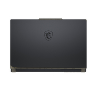 Máy Tính Xách Tay MSI Cyborg 15 Core i7-13620H/16GB DDR5/512GB SSD/15.6" Full HD/NVIDIA GeForce RTX 3050/Windows 11 Home/Black (A13UC-2082VN)