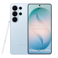 Điện Thoại Di Động SAMSUNG Galaxy S26 Ultra 16GB/1TB (Xanh/Tím/Đen)