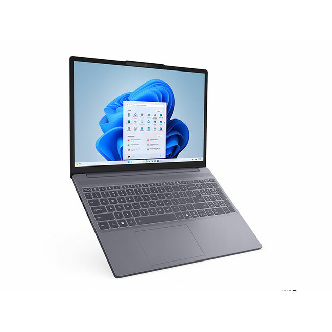 Máy Tính Xách Tay Lenovo IdeaPad Slim 3 15ARP10 Ryzen 5-7535HS/16GB DDR5/512GB SSD/15.3" WUXGA/AMD Radeon 660M/Windows 11 Home/Luna Grey (83K700EPVN)