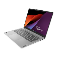 Máy Tính Xách Tay Lenovo IdeaPad Slim 5 14Q8X9 Snapdragon X X1-26-100/16GB LPDDR5x/512GB SSD/14" WUXGA/Qualcomm Adreno/Windows 11 Home/Cloud Grey (83HL005AVN)