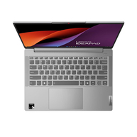 Máy Tính Xách Tay Lenovo IdeaPad Slim 5 14Q8X9 Snapdragon X X1-26-100/16GB LPDDR5x/512GB SSD/14" WUXGA/Qualcomm Adreno/Windows 11 Home/Cloud Grey (83HL005AVN)