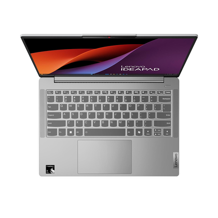 Máy Tính Xách Tay Lenovo IdeaPad Slim 5 14Q8X9 Snapdragon X X1-26-100/16GB LPDDR5x/512GB SSD/14" WUXGA/Qualcomm Adreno/Windows 11 Home/Cloud Grey (83HL005AVN)