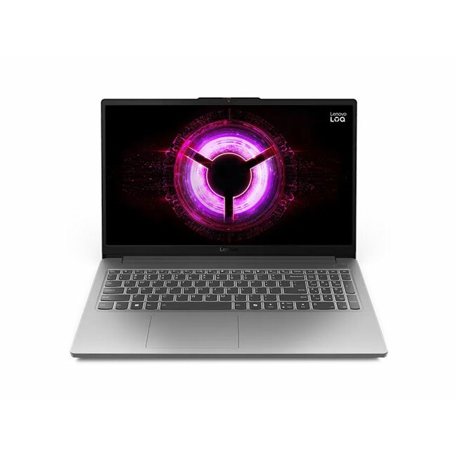 Máy Tính Xách Tay Lenovo LOQ 15ARP10E Ryzen 7-7735HS/16GB DDR5/512GB SSD/15.6" Full HD/RTX 3050 6GB/Windows 11 Home/Luna Grey (83S0006QVN)