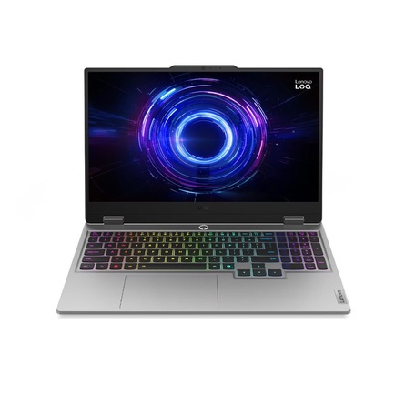 Máy Tính Xách Tay Lenovo LOQ 15IPH11 Core Ultra 7-356H/16GB DDR5/512GB SSD/15.3" WUXGA/RTX 5060 8GB/Windows 11 Home/Luna Grey (83SL000LVN)