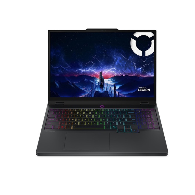 Máy Tính Xách Tay Lenovo Legion 5 15IRX10 Core i7-13650HX/16GB DDR5/512GB SSD/15.3" WUXGA/RTX 5060 8GB/Windows 11 Home/Black (83LY00HQVN)