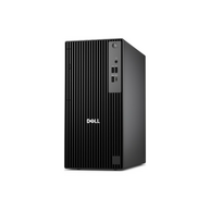 Máy Tính Để Bàn Dell Pro Tower QCT1250 Core Ultra 5-235/8GB DDR5/512GB SSD/Intel UHD Graphics/Windows 11 Home/Keyboard+Mouse/Black (QCT1250-235U-08512W)