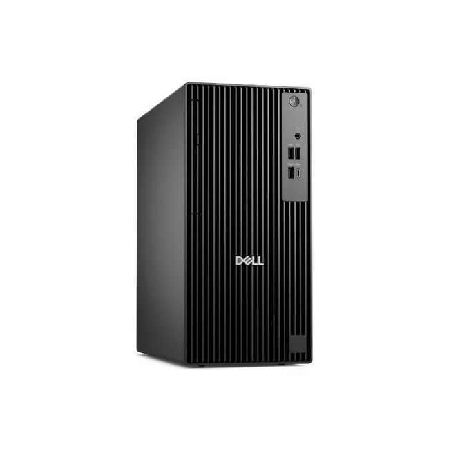Máy Tính Để Bàn Dell Pro Tower QCT1250 Core Ultra 5-235/8GB DDR5/512GB SSD/Intel UHD Graphics/Windows 11 Home/Keyboard+Mouse/Black (QCT1250-235U-08512W)
