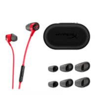 Tai Nghe Có Dây HP HyperX Cloud Earbuds II/Red (705L8AA)