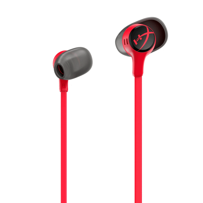 Tai Nghe Có Dây HP HyperX Cloud Earbuds II/Red (705L8AA)
