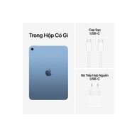 Máy Tính Bảng Apple iPad 11-inch A16 Wi-Fi 128GB - Blue (MD4A4ZA/A)
