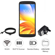 Máy Quét Mã Vạch Zebra TC22