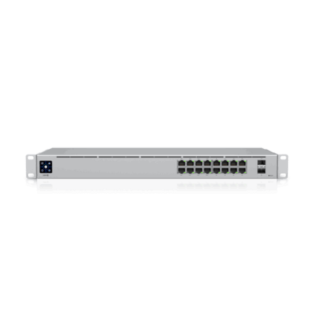 Thiết Bị Chuyển Mạch Ubiquiti UniFi Switch 24 PoE (USW-24-POE)
