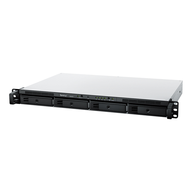 Thiết Bị Lưu Trữ NAS Synology RS422+