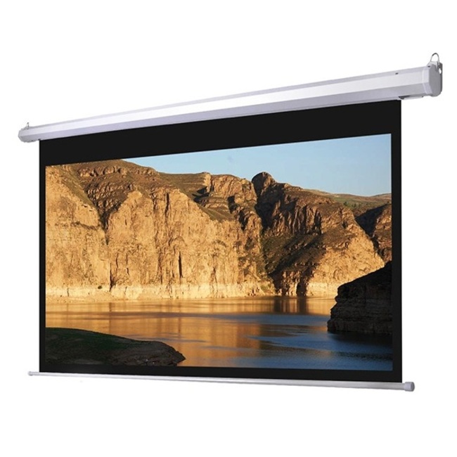 Màn Chiếu Điện DALITE PW180ES 180 Inch