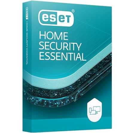 Phần Mềm Diệt Virus ESET Home Security Essential 1 User 1 Year (EHSE-1U1Y)