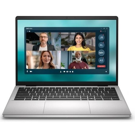 Máy Tính Xách Tay Dell 14 DC14250 Core 5 120U/16GB DDR5/512GB SSD/14'' WUXGA/Windows 11 Home/Silver (DC4C5375W1)