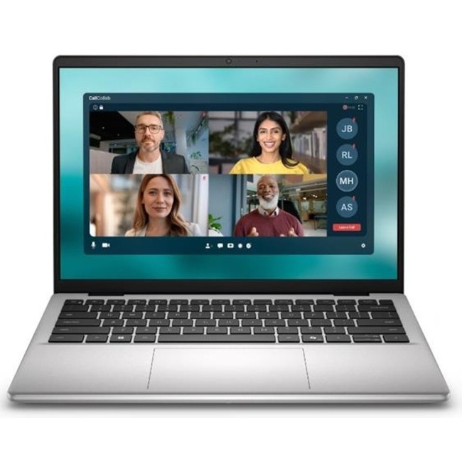 Máy Tính Xách Tay Dell 14 DC14250 Core 5 120U/16GB DDR5/512GB SSD/14'' WUXGA/Windows 11 Home/Silver (DC4C5375W1)