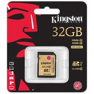 Thẻ Nhớ Kingston 32GB SDHC UHS-I Class 10 (SDA10/32GB)