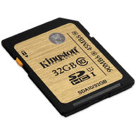 Thẻ Nhớ Kingston 32GB SDHC UHS-I Class 10 (SDA10/32GB)