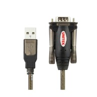 Cáp Chuyển Đổi Unitek USB To RS232 Chiều Dài 1.5M (Y-105A)
