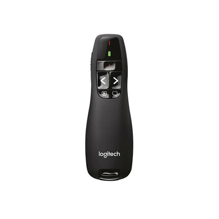 Bút Trình Chiếu Logitech Wireless Laser R400 (910-001361)