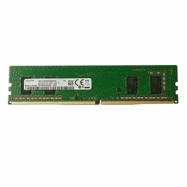 Ram Desktop SAMSUNG 4GB DDR4 2400MHz