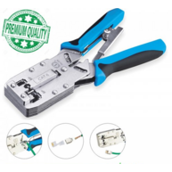 Kìm Bấm Mạng Talon Đa năng Cat5, Cat6, Cat6-3 mảnh RJ45 - RJ11 (TL-2810R)