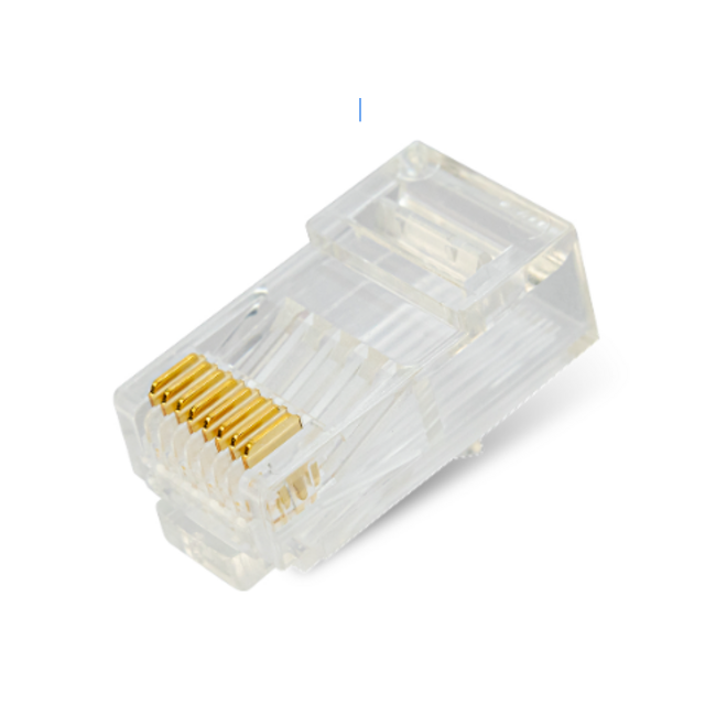 Đầu Bấm Mạng Dintek RJ45 Cat 6 (1501-88027) (100c/bịch)