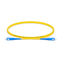 Dây Cáp Mạng SC/UPC-SC/UPC dài 1M, phi 3.0mm, Duplex