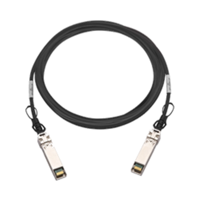 Dây Cáp Mạng QNAP CAB-DAC50M-SFPP : SFP+ 10GbE