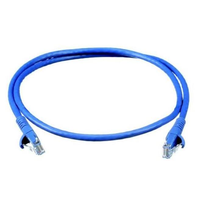 Dây Cáp Mạng Panduit Netkey Cat6 U/UTP 5m (NKU6PC5MBU)