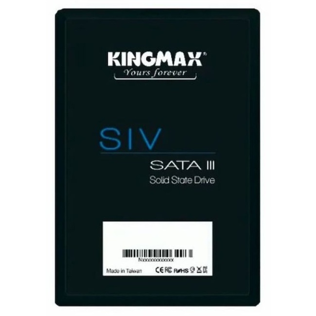 Ổ Cứng SSD KingMax SIV32 512GB Sata3 2.5 inch