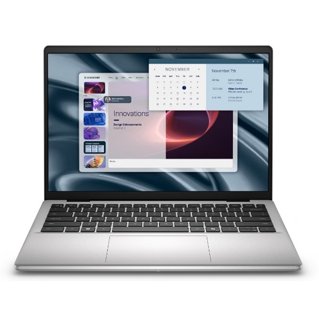 Máy Tính Xách Tay Dell Pro 14 Essential PV14250 Core 5-120U/16GB DDR5/1TB SSD/Intel Graphics/14" Full HD+/Windows 11 Home/Platium Silver (71084489)