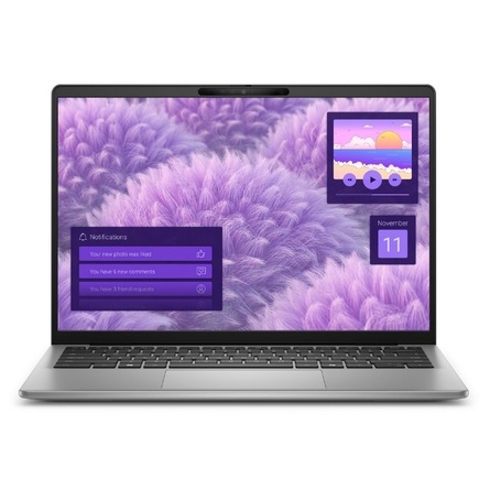Máy Tính Xách Tay Dell Inspiron 5441 Snapdragon X Plus -X1P-64-100/16GB LPDDR5x/1TB SSD/14'' FHD+/Windows 11 Home/Grey (N4O10552W1)