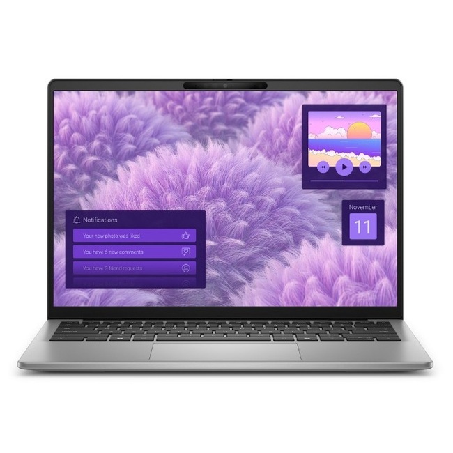 Máy Tính Xách Tay Dell Inspiron 5441 Snapdragon X Plus -X1P-64-100/16GB LPDDR5x/1TB SSD/14'' FHD+/Windows 11 Home/Grey (N4O10552W1)