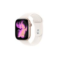 Đồng Hồ Thông Minh Apple Watch Series 11 GPS 42mm Rose Gold (S/M MEU04SA)