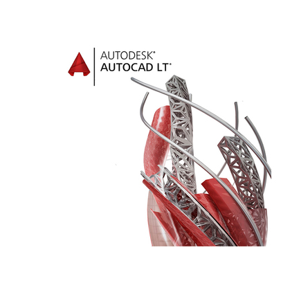 Phần Mềm Ứng Dụng AutoDesk AutoCAD LT 2027 Commercial New Single-user ELD Annual Subscription