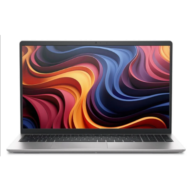 Máy Tính Xách Tay Dell 15 DC15255 AMD Ryzen 5 7530U/16GB DDR4/512GB SSD/15.6" FHD/Intel Graphics/Windows 11 Home/Silver (DC5R5973W1)