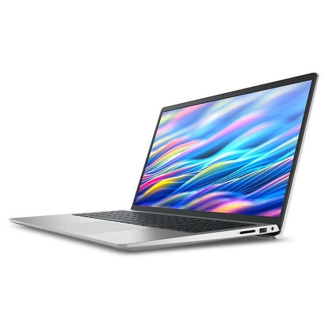 Máy Tính Xách Tay Dell 15 DC15255 AMD Ryzen 5 7530U/16GB DDR4/512GB SSD/15.6" FHD/Windows 11 Home/Silver (DC5R5802W1)