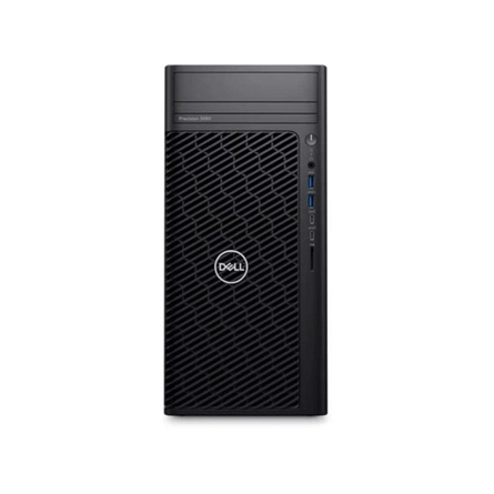 Máy Trạm Workstation Dell Precision 3680 Tower Core i9-14900/32GB DDR5/256GB SSD + 4TB HDD/NVIDIA RTX A1000 8GB GDDR6/Ubuntu (T3680-14900-A1000-NW)